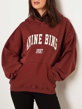 Anine Bing Sport Hoodie